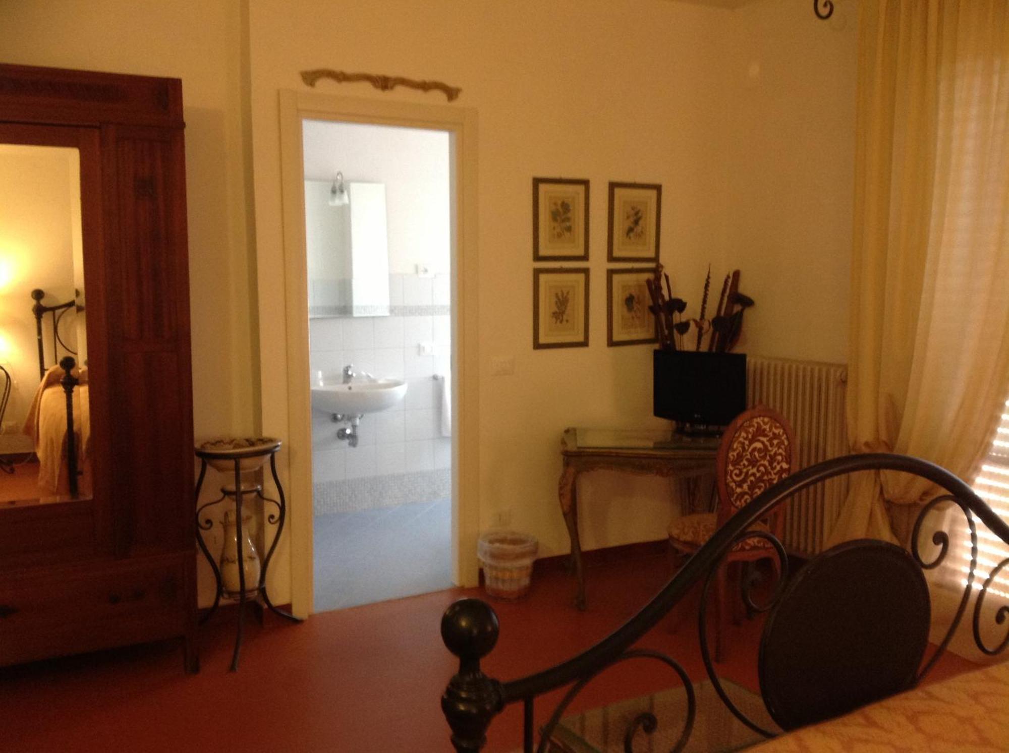 Hotel Cisanello House Pisa Exteriér fotografie