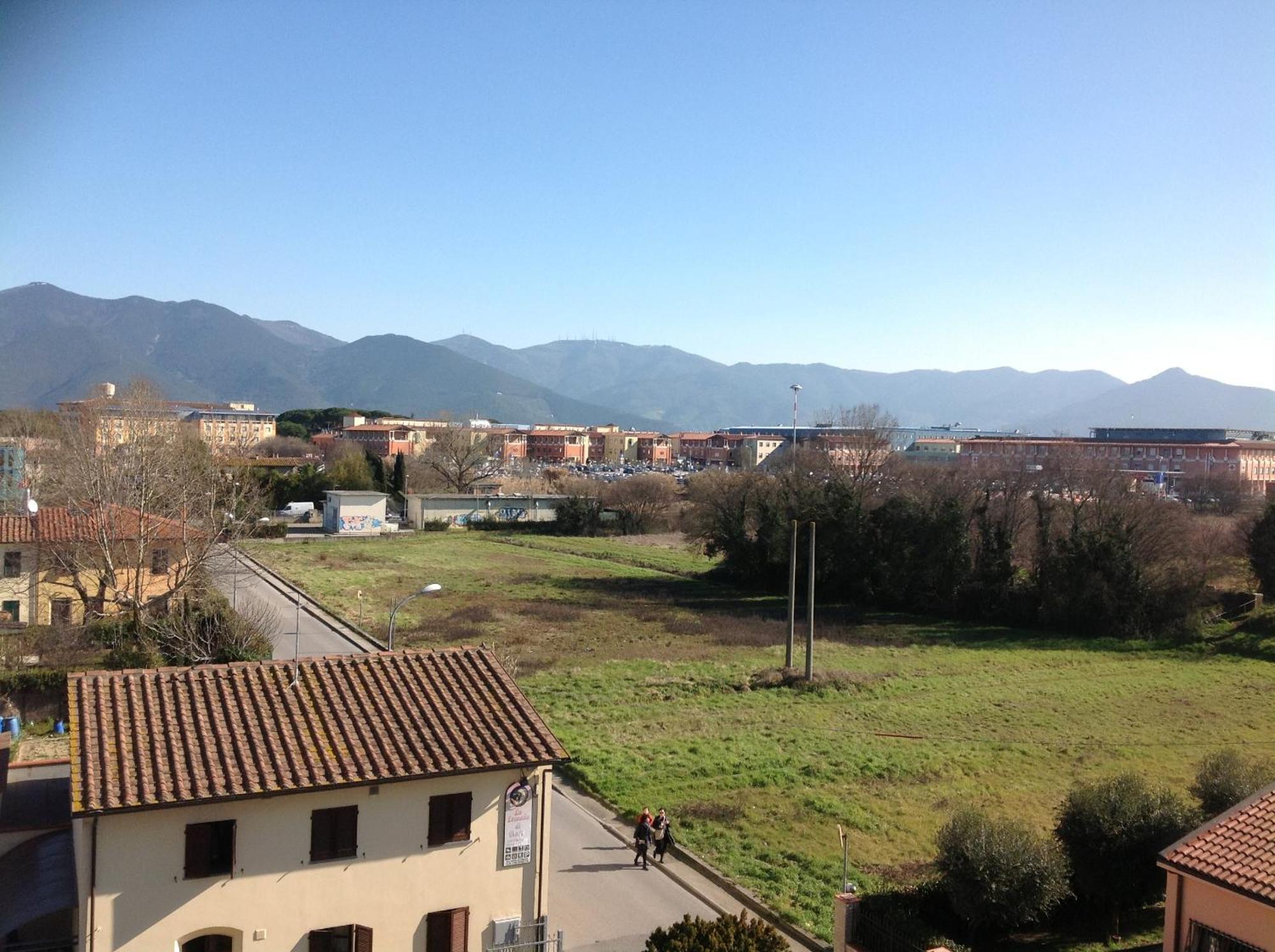 Hotel Cisanello House Pisa Exteriér fotografie