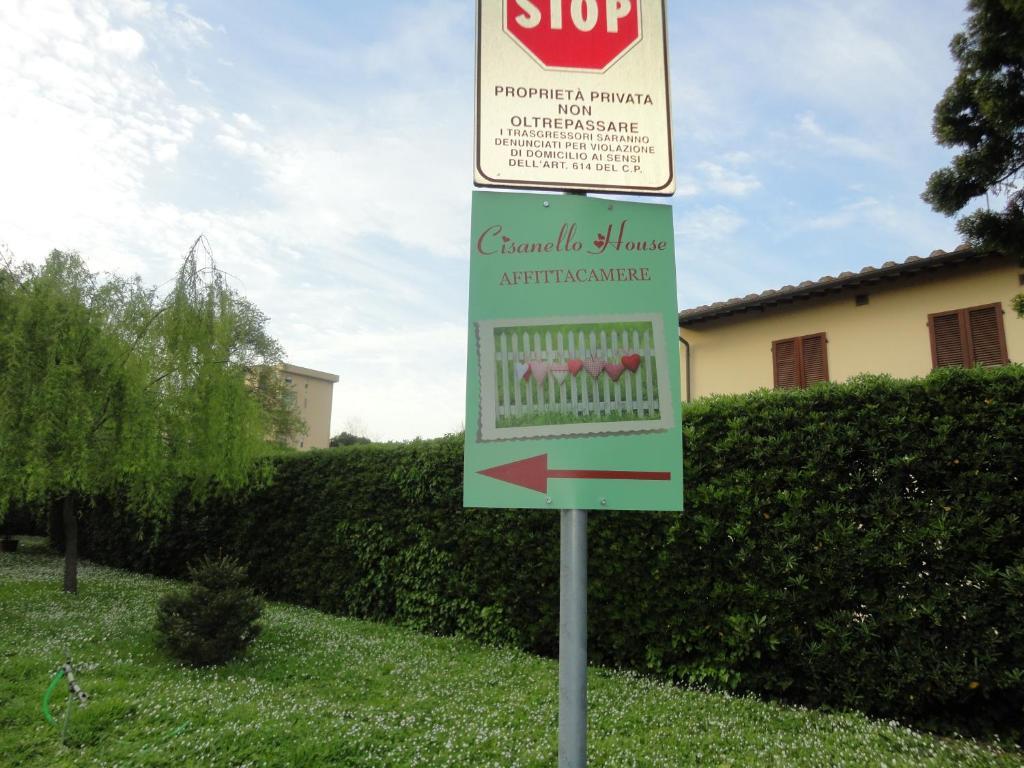 Hotel Cisanello House Pisa Exteriér fotografie